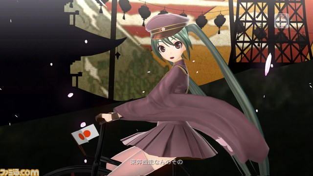 初音ミク プロジェクト ディーヴァ F 動画投稿サイトを揺るがせた 千本桜 と リンちゃんなう が収録決定 ファミ通 Com
