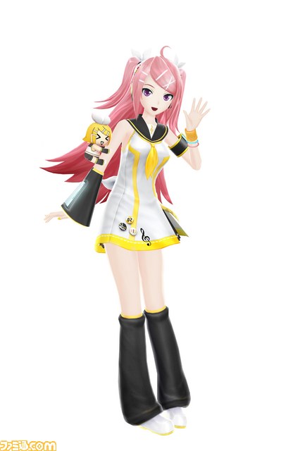 『初音ミク -プロジェクト ディーヴァ- F』、動画投稿サイトを揺るがせた「千本桜」と「リンちゃんなう！」が収録決定_12