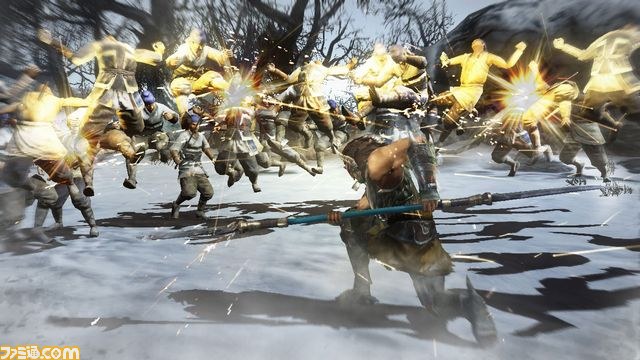 『真・三國無双7』月英、徐庶、魏延ら3人の武将の情報公開　店頭体験会の追加日程も判明_15