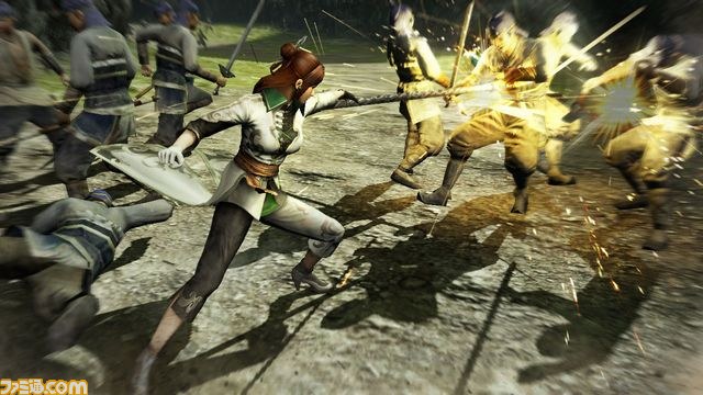 『真・三國無双7』月英、徐庶、魏延ら3人の武将の情報公開　店頭体験会の追加日程も判明_10