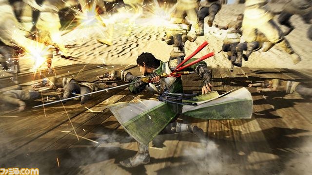 『真・三國無双7』月英、徐庶、魏延ら3人の武将の情報公開　店頭体験会の追加日程も判明_07