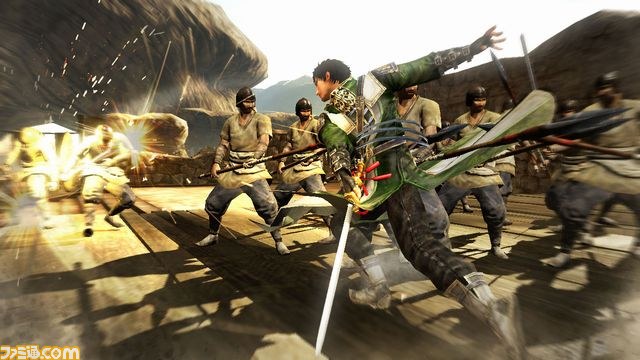 『真・三國無双7』月英、徐庶、魏延ら3人の武将の情報公開　店頭体験会の追加日程も判明_08
