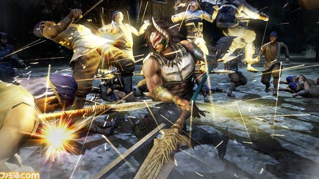 『真・三國無双7』月英、徐庶、魏延ら3人の武将の情報公開　店頭体験会の追加日程も判明_13