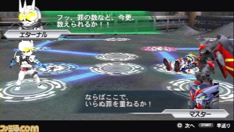 ドラマチック格闘アクション！『HEROES' VS（ヒーローズバーサス）』ストーリーモードに登場するヒーロー18人の会話シーンを公開_07