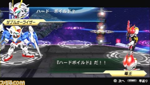 ドラマチック格闘アクション！『HEROES' VS（ヒーローズバーサス）』ストーリーモードに登場するヒーロー18人の会話シーンを公開_16