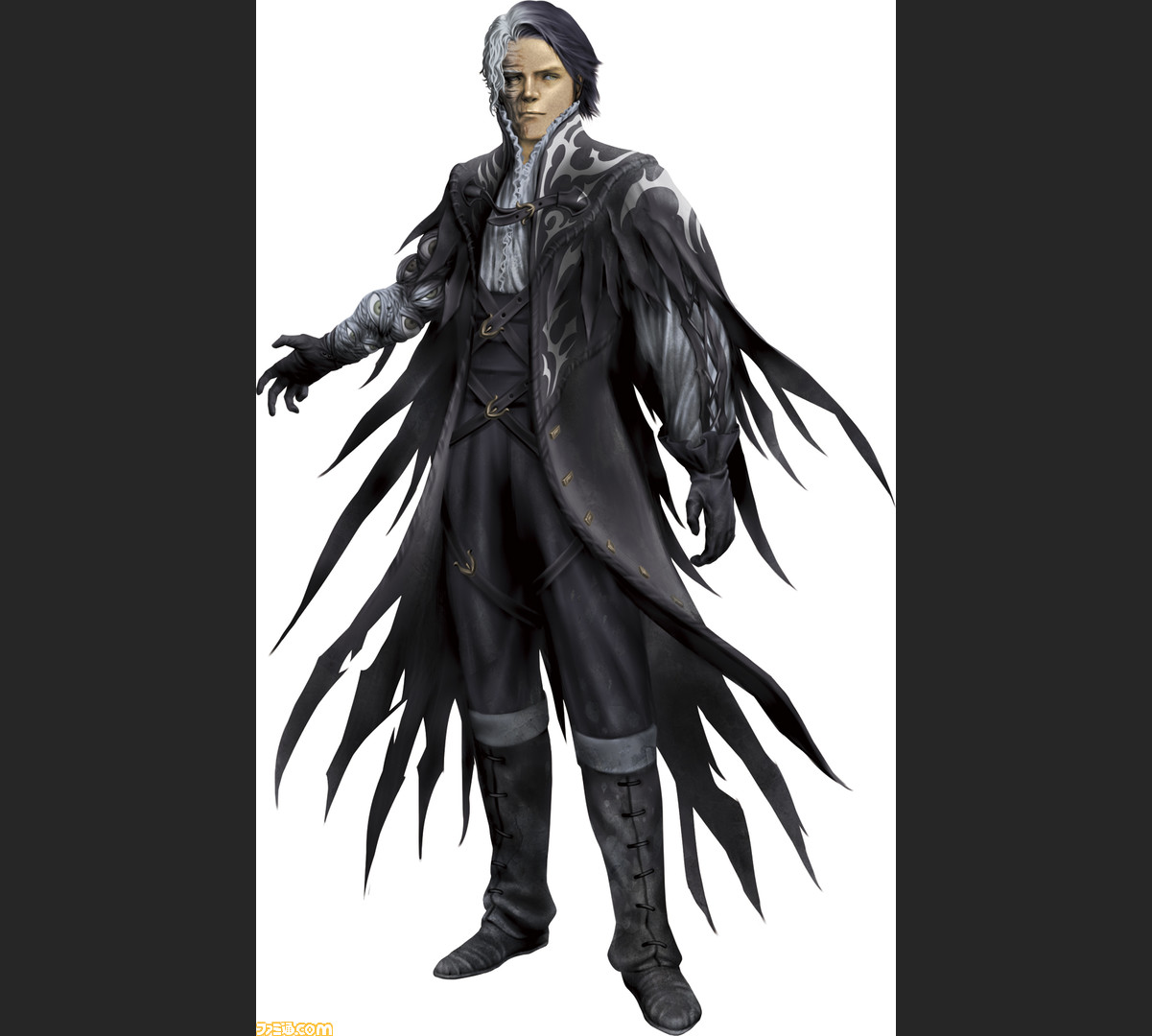 Soul Sacrifice ソウル サクリファイス 主人公を取り巻く登場人物たち ファミ通 Com Soul Sacrifice ソウル サクリファイス 主人公を取り巻く登場人物たち ファミ通 Com