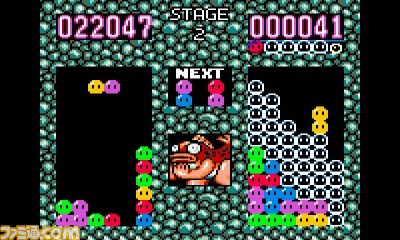ゲームギア版『ぷよぷよ』がニンテンドー3DS用バーチャルコンソールに登場！_02