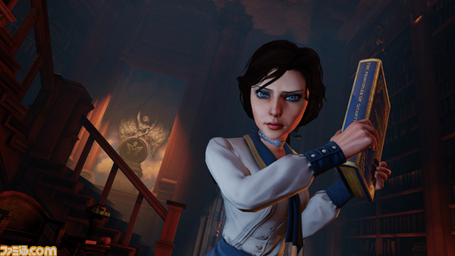 『Bioshock Infinite（バイオショック インフィニット）』発売日が2013年4月25日に決定_01