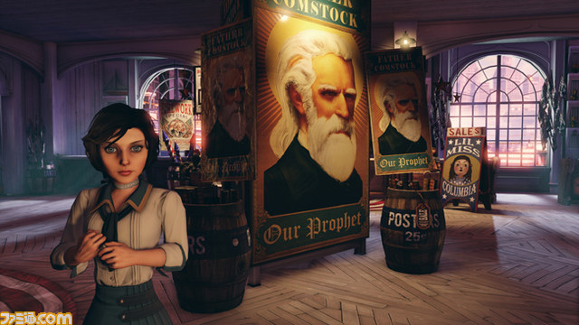 『Bioshock Infinite（バイオショック インフィニット）』発売日が2013年4月25日に決定_03