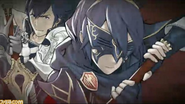 『真・女神転生』と『ファイアーエムブレム』とのコラボレーションタイトルがWii U向けに制作【Wii U Direct】【動画あり】_03