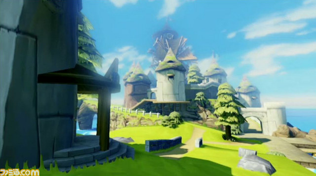 『ゼルダの伝説 風のタクト』Wii U版が発売決定　Wii U用『ゼルダ』完全新作も制作進行中【Wii U Direct】_04