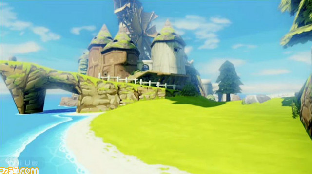 『ゼルダの伝説 風のタクト』Wii U版が発売決定　Wii U用『ゼルダ』完全新作も制作進行中【Wii U Direct】_07