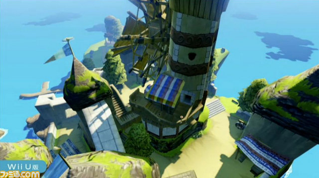 『ゼルダの伝説 風のタクト』Wii U版が発売決定　Wii U用『ゼルダ』完全新作も制作進行中【Wii U Direct】_09