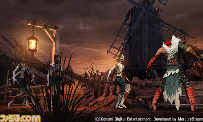 『悪魔城』シリーズ最新作『キャッスルヴァニア ロード オブ シャドウ  宿命の魔鏡』の発売日が決定！_04