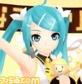 初音ミク -プロジェクト ディーヴァ- F』最新店頭用PV公開！ 収録曲が 