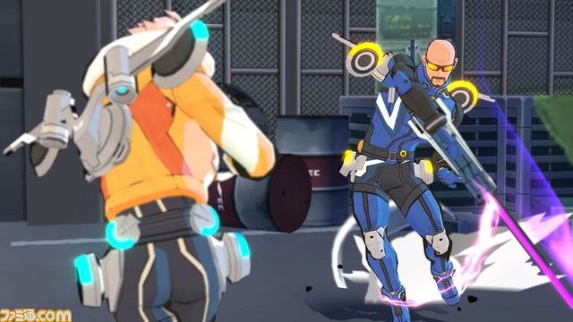 『エクストルーパーズ』ダウンロード配信版が本日より配信開始、さらに関連グッズ情報もお届け_06