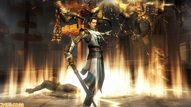 『真･三國無双7』シリーズ初登場の武将“文鴦”らを紹介、布袋寅泰のイメージソングに乗せた最新PVも_20