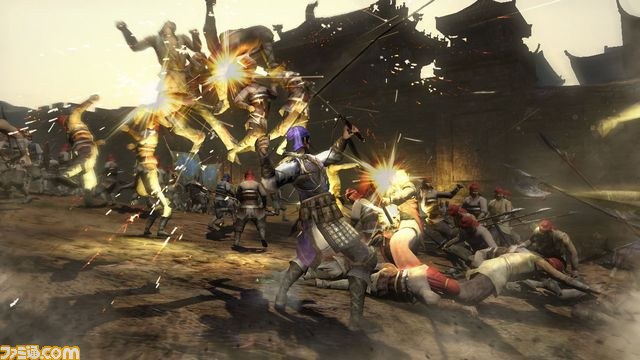 『真･三國無双7』シリーズ初登場の武将“文鴦”らを紹介、布袋寅泰のイメージソングに乗せた最新PVも_24