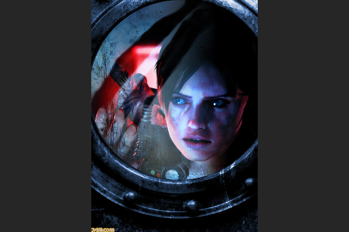 バイオハザード リベレーションズ アンベールド エディション の最新画面写真が到着 ハンクの参戦も決定 ファミ通 Com