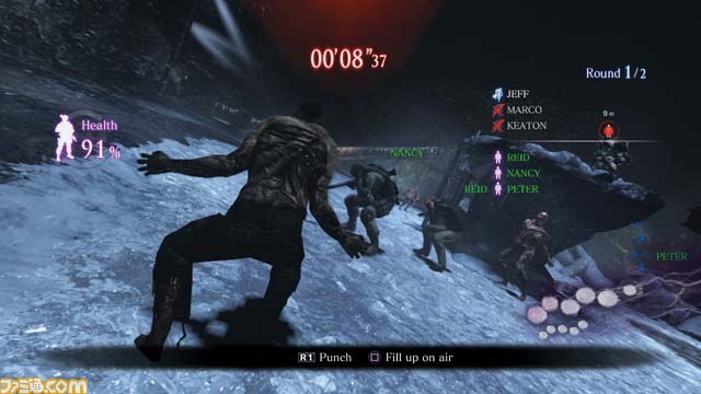 『バイオハザード6』第4のエクストラコンテンツ“SIEGE”など新情報が公開　本編ボイスが日本語になるDLCも！？_01