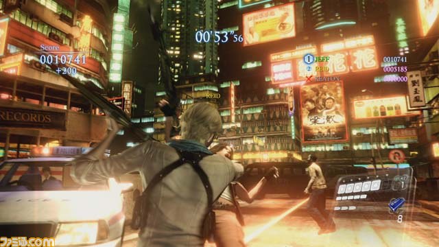 プレイステーション3版『バイオハザード6』に3つのエクストラコンテンツが2月に配信決定_17