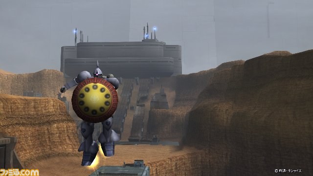 『機動戦士ガンダムオンライン』新マップ“テキサスコロニー”など、アップデート情報をまとめてお届け_05
