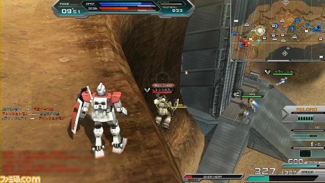 『機動戦士ガンダムオンライン』新マップ“テキサスコロニー”など、アップデート情報をまとめてお届け_11