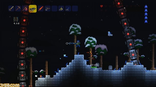 [海外ゲームニュース]PSN/XBLA版『Terraria』の新要素を紹介する動画が公開！_03