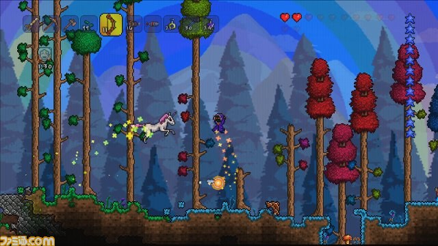 [海外ゲームニュース]PSN/XBLA版『Terraria』の新要素を紹介する動画が公開！_04