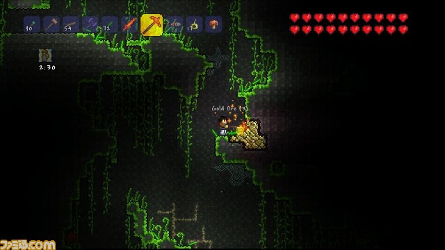 [海外ゲームニュース]PSN/XBLA版『Terraria』の新要素を紹介する動画が公開！_09