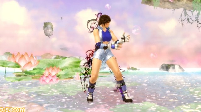 『鉄拳タッグトーナメント2 アンリミテッド』と連動するTEKKEN-NETで“バレンタイン・フェス’13”が開催 _01