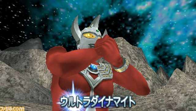 『ウルトラマン オールスタークロニクル』に参戦する新たなウルトラ戦士＆怪獣・星人を公開_16