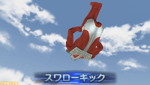 『ウルトラマン オールスタークロニクル』に参戦する新たなウルトラ戦士＆怪獣・星人を公開_18