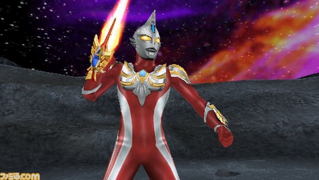 『ウルトラマン オールスタークロニクル』に参戦する新たなウルトラ戦士＆怪獣・星人を公開_28