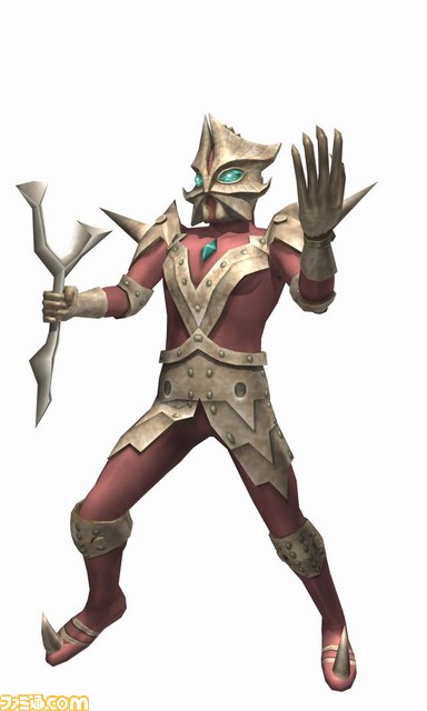 『ウルトラマン オールスタークロニクル』に参戦する新たなウルトラ戦士＆怪獣・星人を公開_33