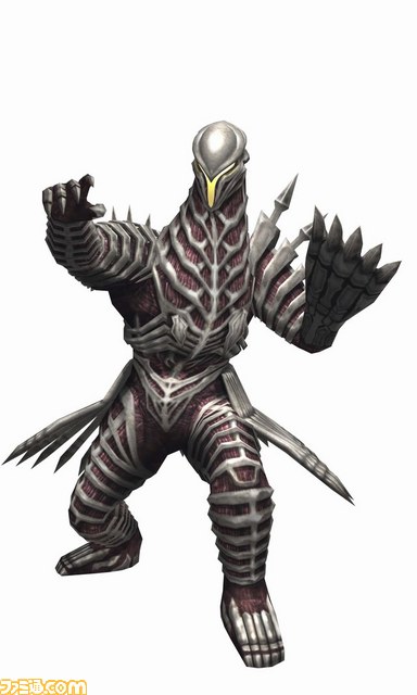 『ウルトラマン オールスタークロニクル』に参戦する新たなウルトラ戦士＆怪獣・星人を公開_40