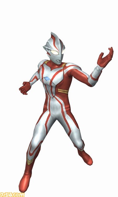 ウルトラマン オールスタークロニクル』に参戦する新たなウルトラ戦士