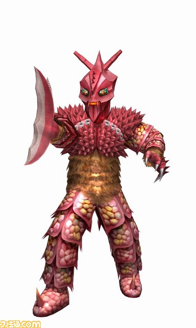 『ウルトラマン オールスタークロニクル』に参戦する新たなウルトラ戦士＆怪獣・星人を公開_49