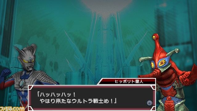 『ウルトラマン オールスタークロニクル』に参戦する新たなウルトラ戦士＆怪獣・星人を公開_11