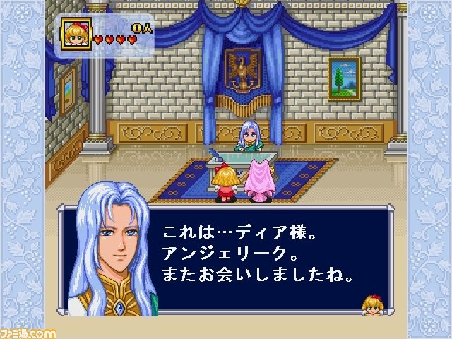 コーエーテクモゲームスのポータルサイト“my GAMECITY”に『アンジェリーク Special』が登場_04