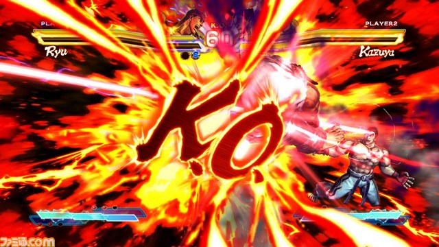 『ストリートファイター X(クロス) 鉄拳』無料大型アップデート“ストクロ Ver.2013”が配信開始_10