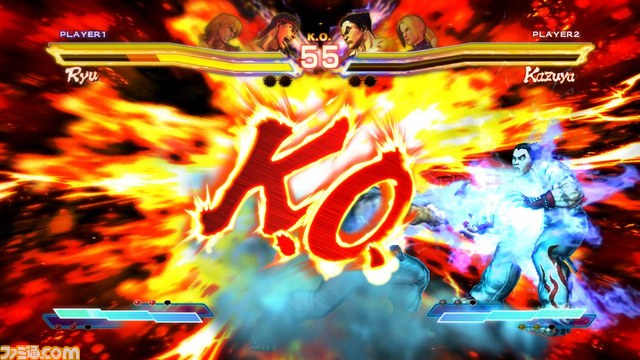 『ストリートファイター X(クロス) 鉄拳』無料大型アップデート“ストクロ Ver.2013”が配信開始_09