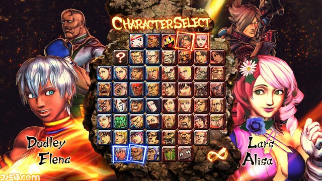 『ストリートファイター X(クロス) 鉄拳』無料大型アップデート“ストクロ Ver.2013”が配信開始_11