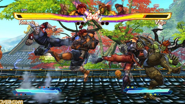 『ストリートファイター X(クロス) 鉄拳』無料大型アップデート“ストクロ Ver.2013”が配信開始_01