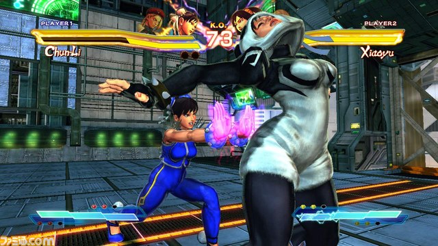 『ストリートファイター X(クロス) 鉄拳』無料大型アップデート“ストクロ Ver.2013”が配信開始_02