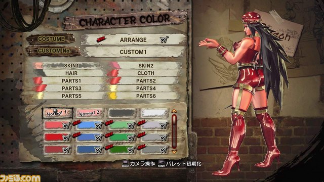 『ストリートファイター X(クロス) 鉄拳』無料大型アップデート“ストクロ Ver.2013”が配信開始_08