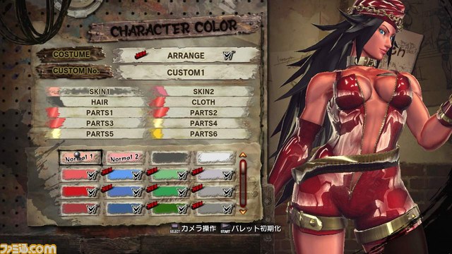 『ストリートファイター X(クロス) 鉄拳』無料大型アップデート“ストクロ Ver.2013”が配信開始_07
