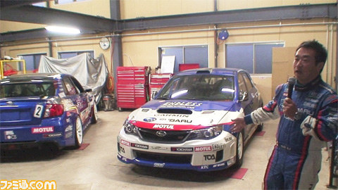 『WRC 3 FIA ワールドラリーチャンピオンシップ』新井敏弘選手によるインプレッション動画を公開【動画あり】_03