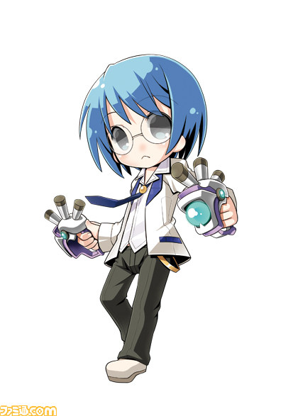 『迷宮クロスブラッド インフィニティ』本格派ダンジョンRPGがPS Vitaに移植_10