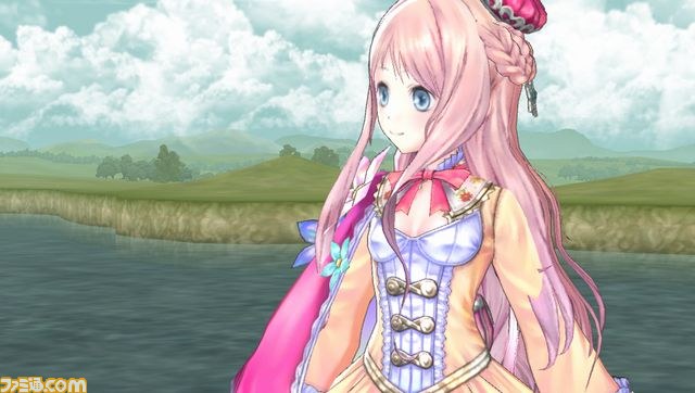 『メルルのアトリエ Plus ～アーランドの錬金術士3～』錬金術士総登場の新イベントと、メルルの新コスチュームを公開_02